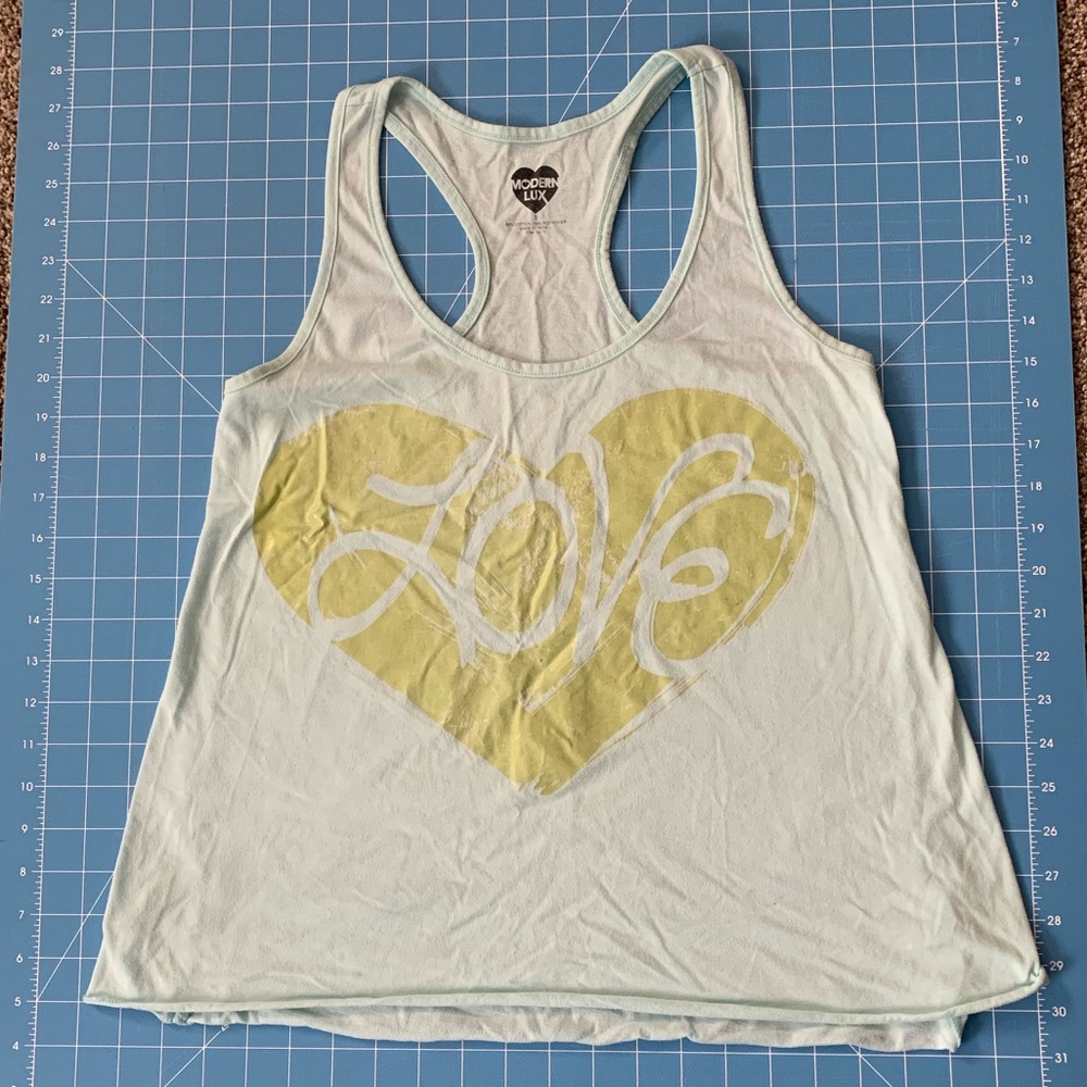 Modern Lux Tank Top